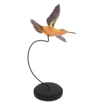  Standfigur KOLIBRI No3