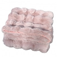 Mauve-Rosa Komfort-Decke Madame Pompadour