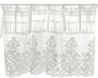  BLANCHETTE Vorhang Valentina L85 x B140 cm