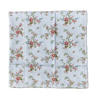  COTTAGE GARTEN Tischdecke 90 x 90 cm