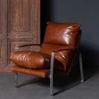  AUTHENTIC STYLE Sessel Homy