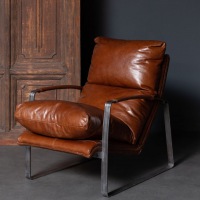  AUTHENTIC STYLE Sessel und Hocker Homy