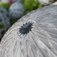  WASSERSPIEL Blätter Ball und Rundes Becken 50-85