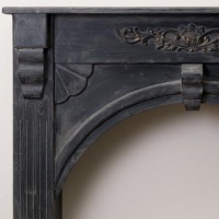  Kaminkonsole Lorraine