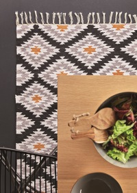  Läufer Apache 70 x 200 cm, 4-farbig