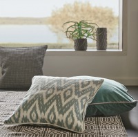  Kleiner Läufer Basel 55 x 120 cm rock-ecru