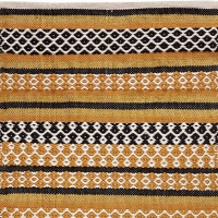  PET - Alegre senf - gold Läufer 60 x 90cm