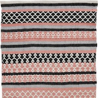  PET - Alegre coral-silver Läufer 60 x 90 cm