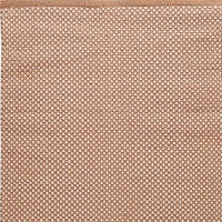  Teppich Dots, 200 x 300 cm, tan/altweiss