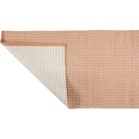  Teppich Dots, 200 x 300 cm, tan/altweiss