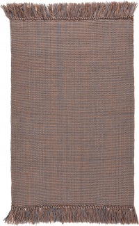  PET - Duo spice Fransen Läufer 60 x 90 cm