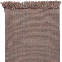  PET - Duo spice Fransen Läufer 70 x 140 cm