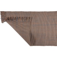  PET - Duo spice Fransen Läufer 70 x 140 cm