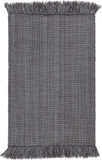  PET - Duostone Fransen Läufer 70 x 250 cm