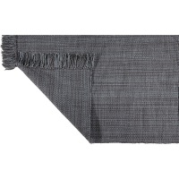  PET - Duostone Fransen Läufer 70 x 250 cm