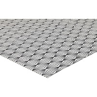  Teppich Lantern schwarz, bedruckt 130 x 190 cm