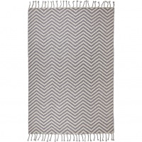  Läufer Viva, 70 x 200 cm, lavender/altweiss