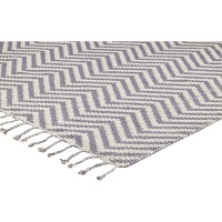  Läufer Viva, 70 x 200 cm, lavender/altweiss