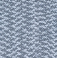  Liv Poly-Läufer Lacis blau/weiss 70 x 190 cm