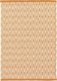  PET-Teppich Vienna curry-ecru 200 x 300 cm