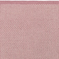  PET - Dots Teppich  rosa-ecru 140 x 200 cm
