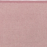  PET - Dots Läufer  in rosa-ecru 60 x 90 cm