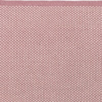  PET - Dots Läufer in rosa-ecru 70 x 250 cm