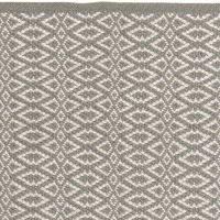  PET - Bergen Teppich grau-ecru 200 x 300 cm