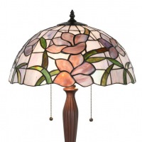  Art Déco Tischleuchte Jardin de Paris