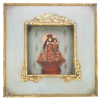  Marien Altarkasten Madonna