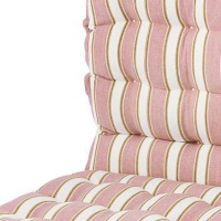  Sitzkissen Palermo Rosa
