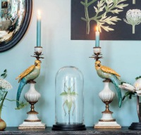  Kerzenhalter Duo Salon Coco