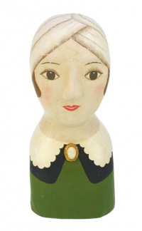  Belle Julie Französische Marotte Büste