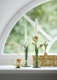  Narzisse Kerzenleuchter Ambiance Florale