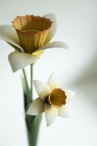  Narzisse Kerzenleuchter Ambiance Florale