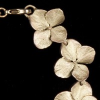  Armband Botanica - Hydrangea