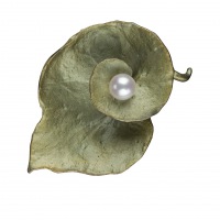  Brosche Botanica - Geranium