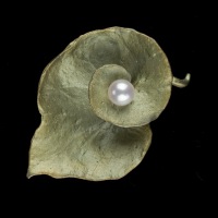  Brosche Botanica - Geranium