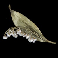  Brosche Botanica - Majalis