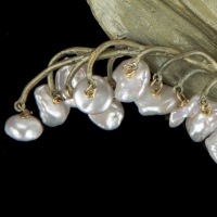  Brosche Botanica - Majalis