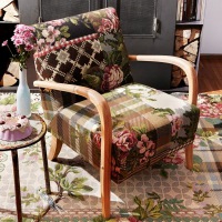  Morning Twittering 140 x 140 cm