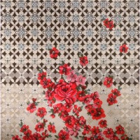  The Loved One 140 x 140 cm