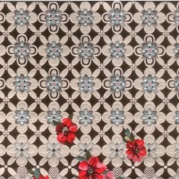  The Loved One 140 x 140 cm