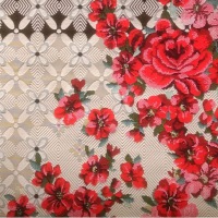  The Loved One 140 x 140 cm