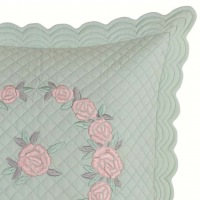  Kissen Rosenreigen 