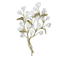  Brosche Botanica - Gypsophila