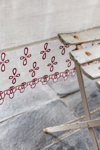  TISCHDECKE Casa Florentina 180 x 220 cm, fleckenabweisend