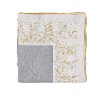  MANUFAKTUR  Tischdecke Venaria Grey Linen