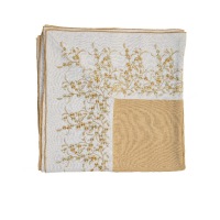  MANUFAKTUR Tischdecke Venaria Warm Linen