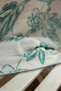  TISCHDECKE Filo Victoria Nettuno  